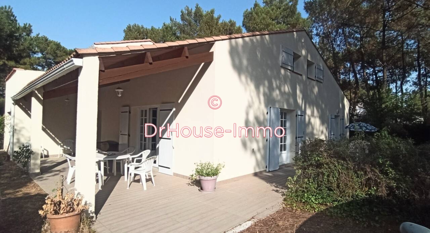Maison 7 pièces de 174 m² - La Faute-sur-Mer (85460)