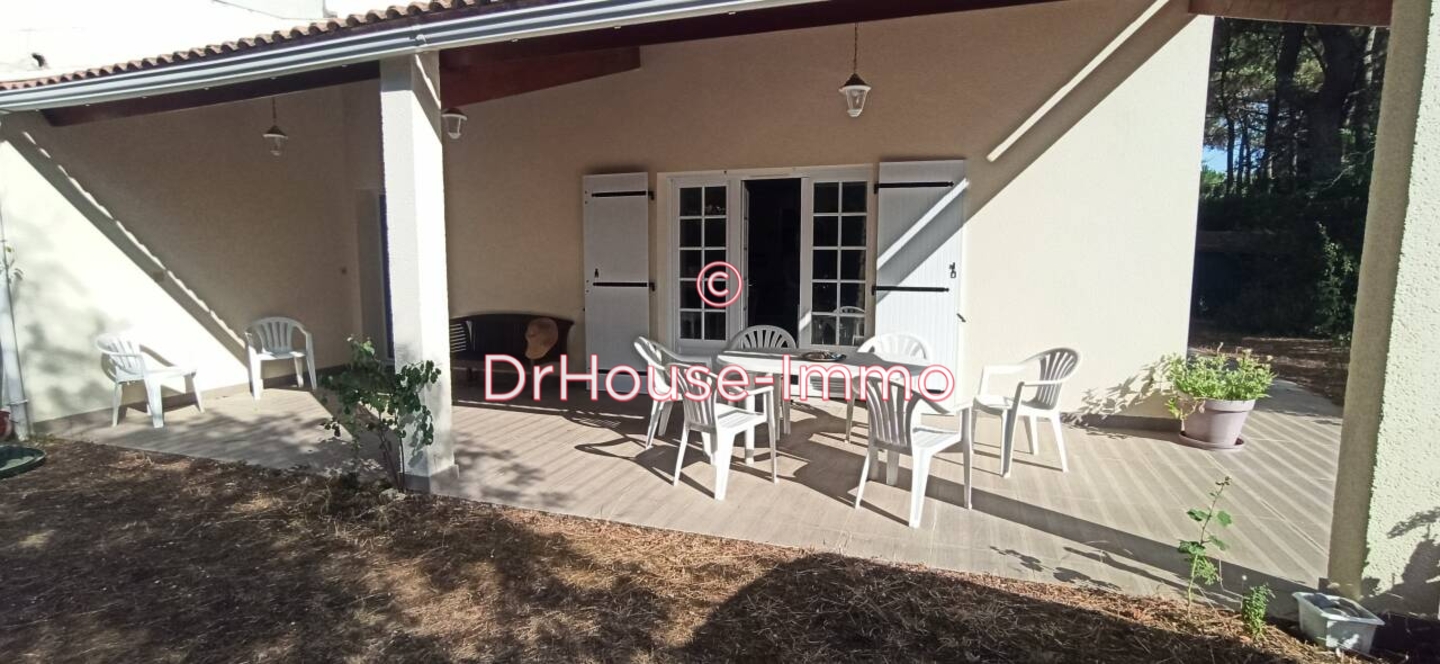 Maison 7 pièces de 174 m² - La Faute-sur-Mer (85460)