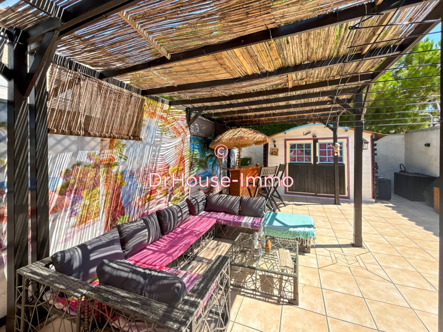 Maison 4 pièces de 105 m² - Agde (34300)