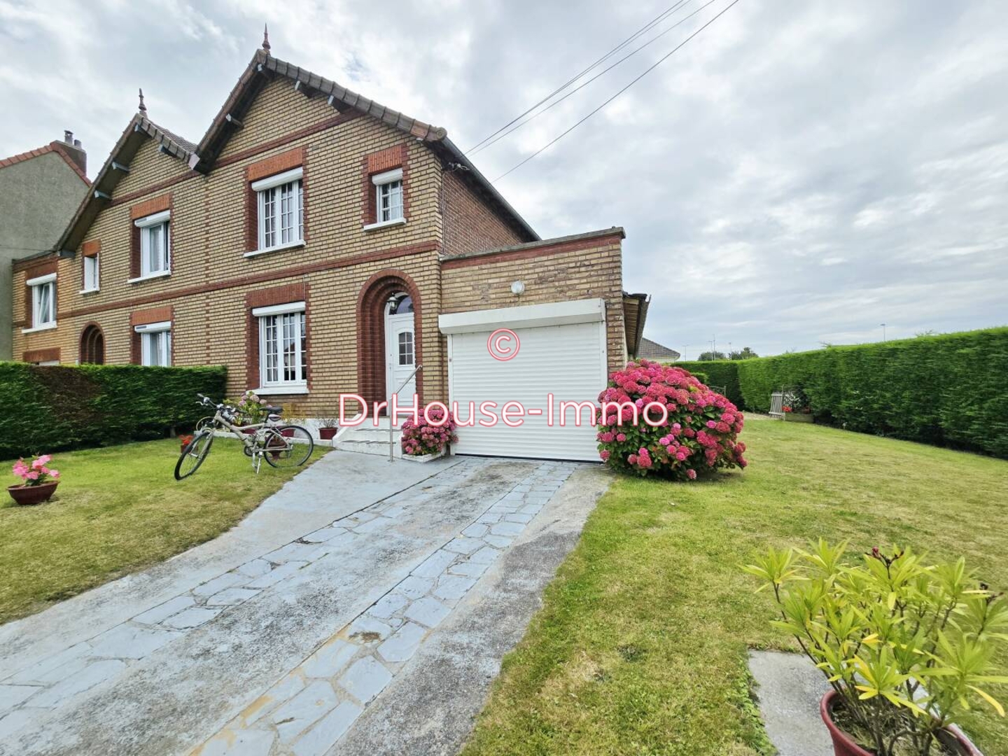 Maison 3 pièces de 98 m² - Neuville-lès-Dieppe (76370)