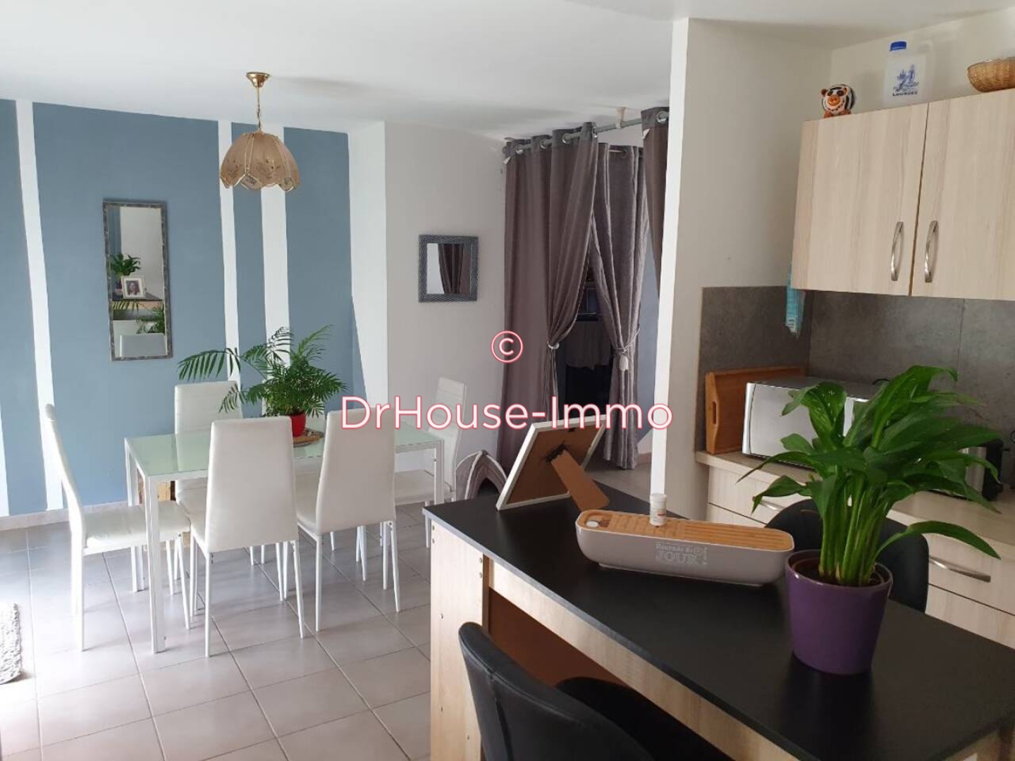 Maison 4 pièces de 91 m² - Saint-Astier (24110)