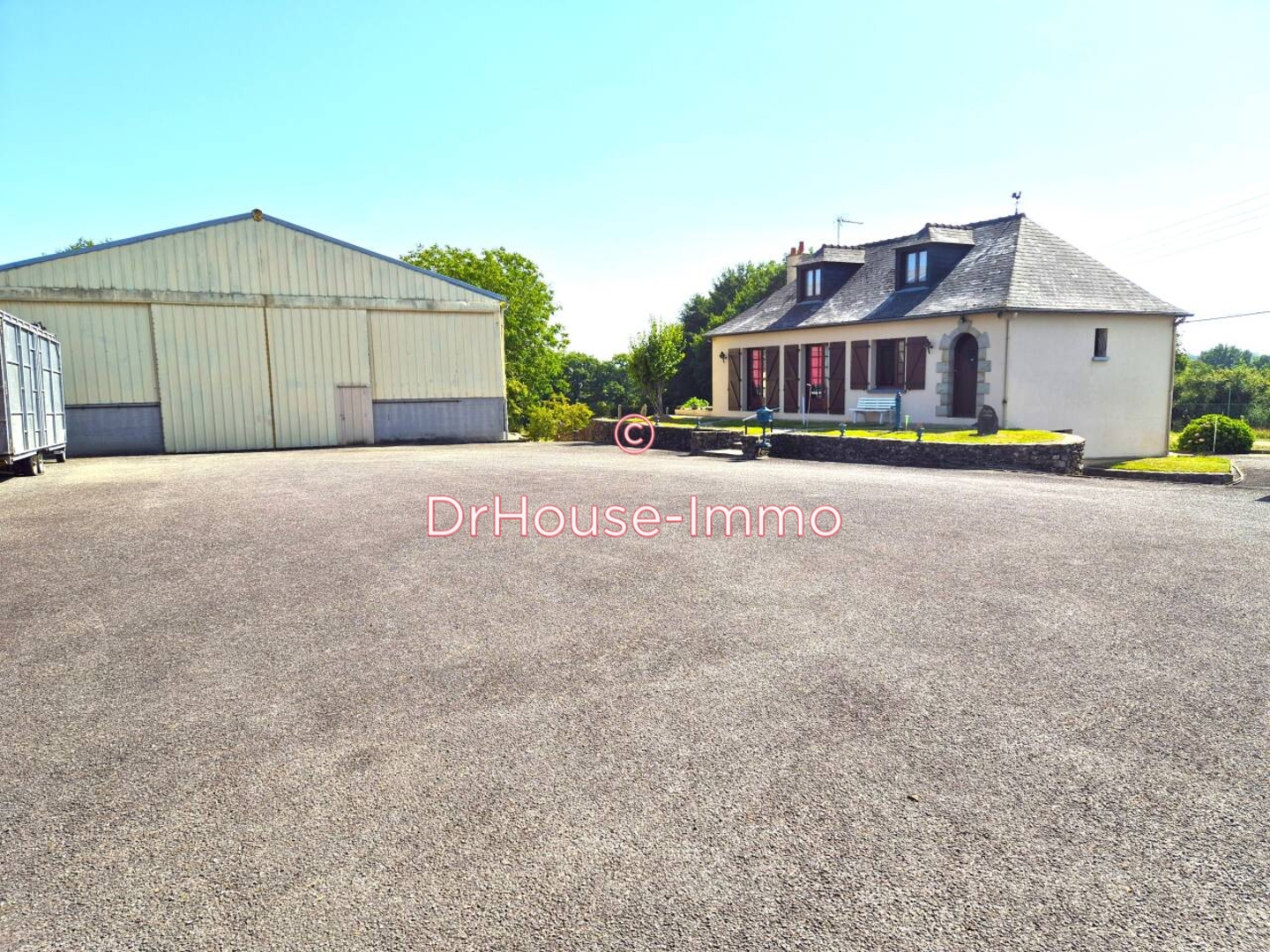 Maison 5 pièces de 81 m² - Mayenne (53100)