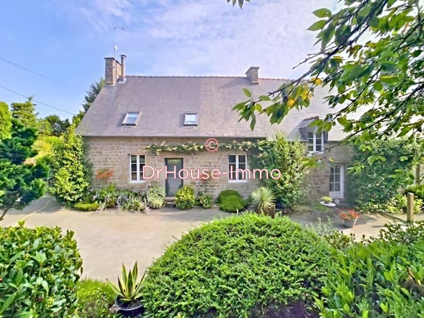 Maison 4 pièces de 113 m² - Louvigné-du-Désert (35420)