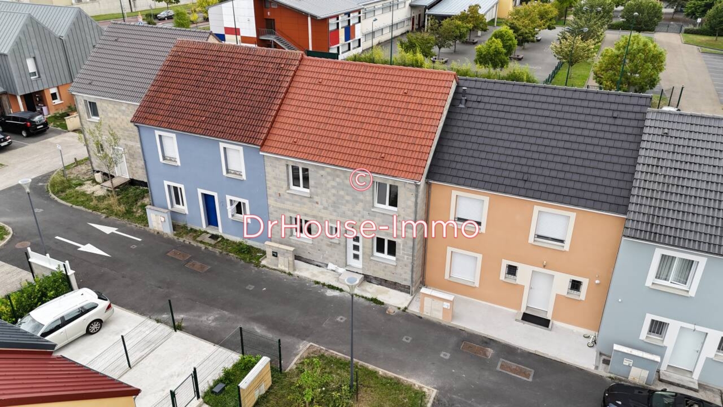 Maison 7 pièces de 130 m² - Châlette-sur-Loing (45120)