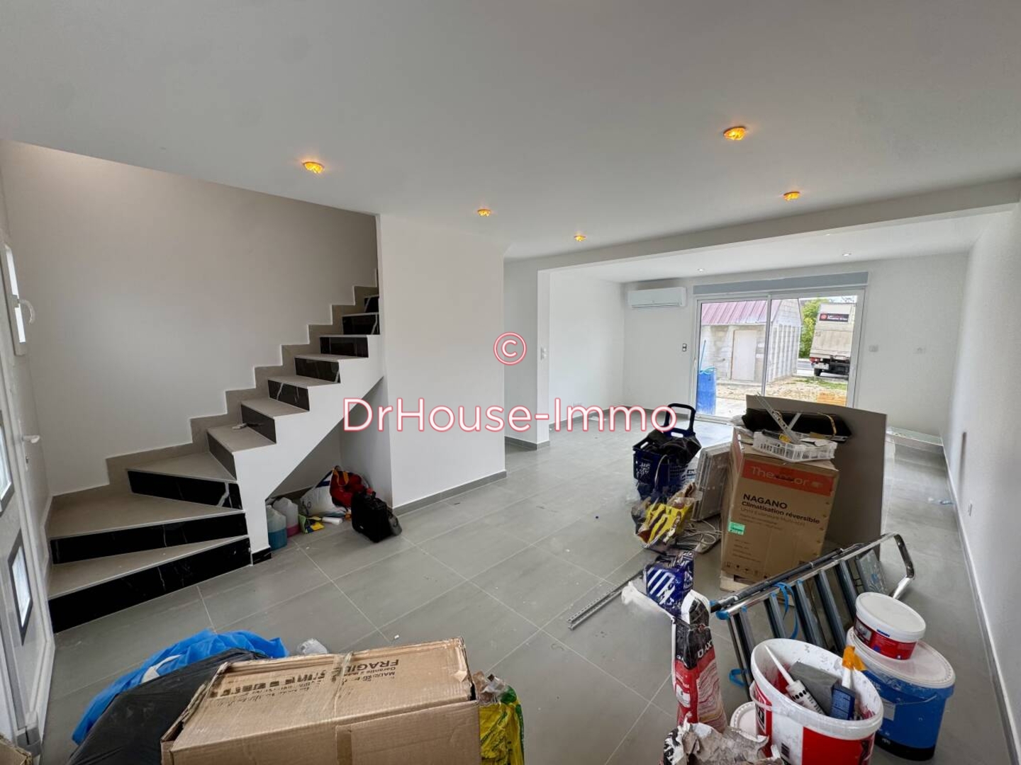 Maison 7 pièces de 130 m² - Châlette-sur-Loing (45120)