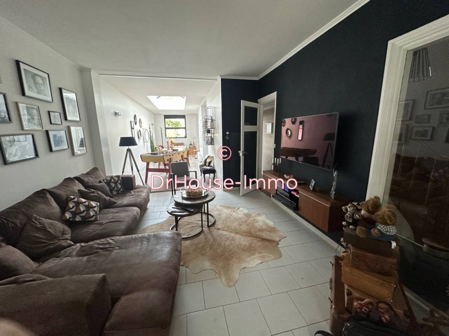 Maison 6 pièces de 186 m² - Dunkerque (59240)