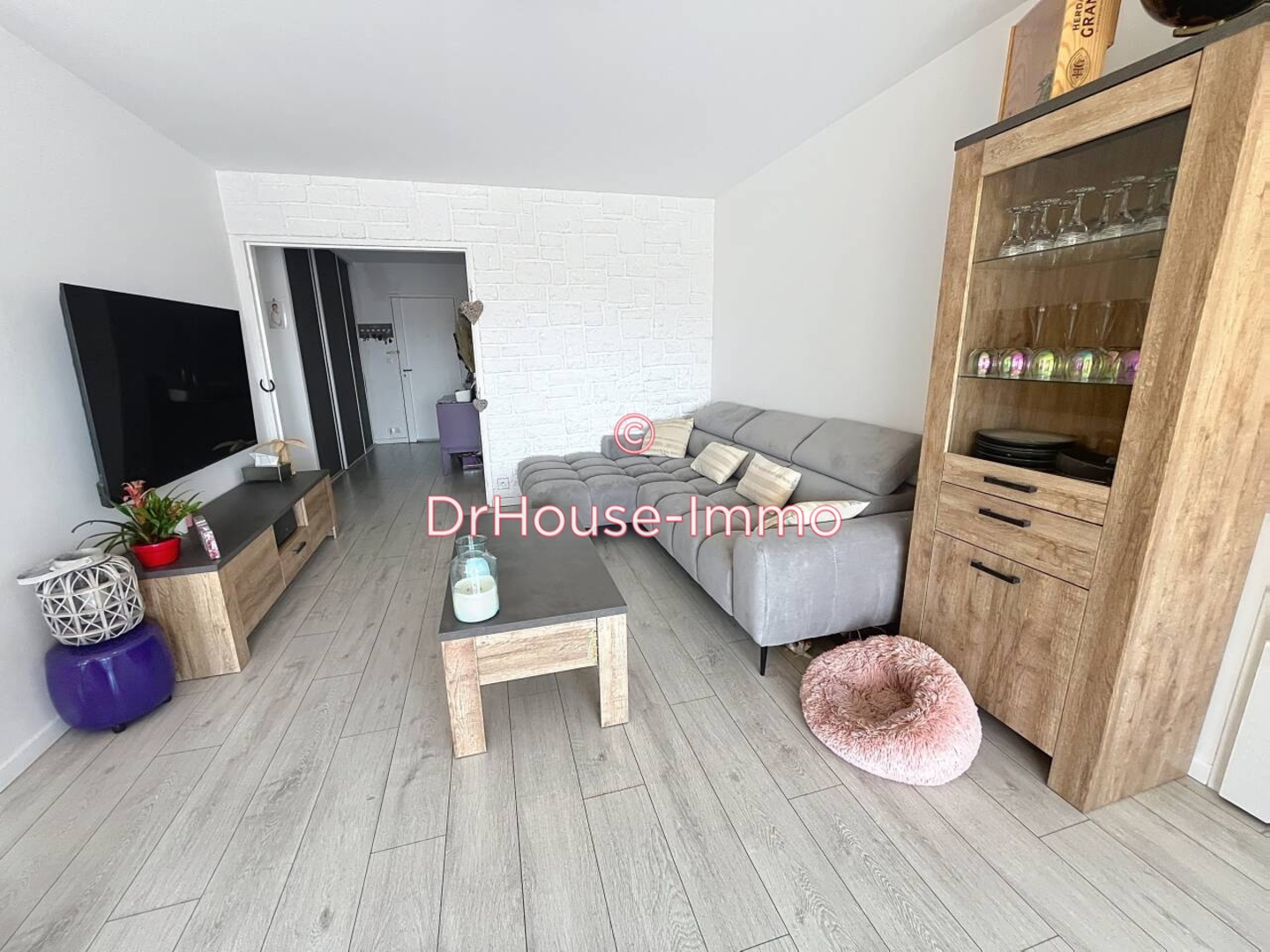 Appartement 4 pièces de 85 m² - Vitrolles (13127)