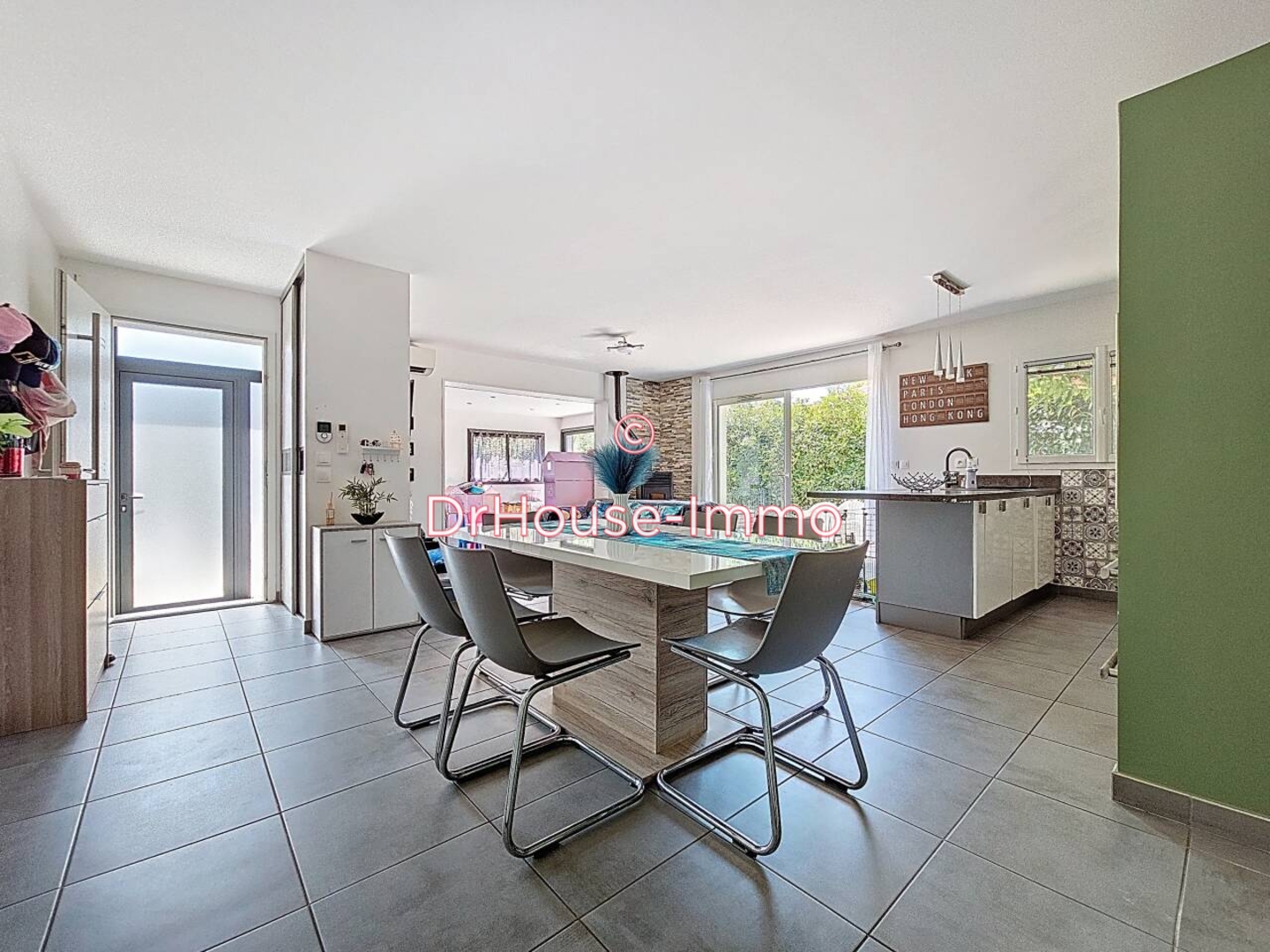 Maison 4 pièces de 102 m² - Canohès (66680)