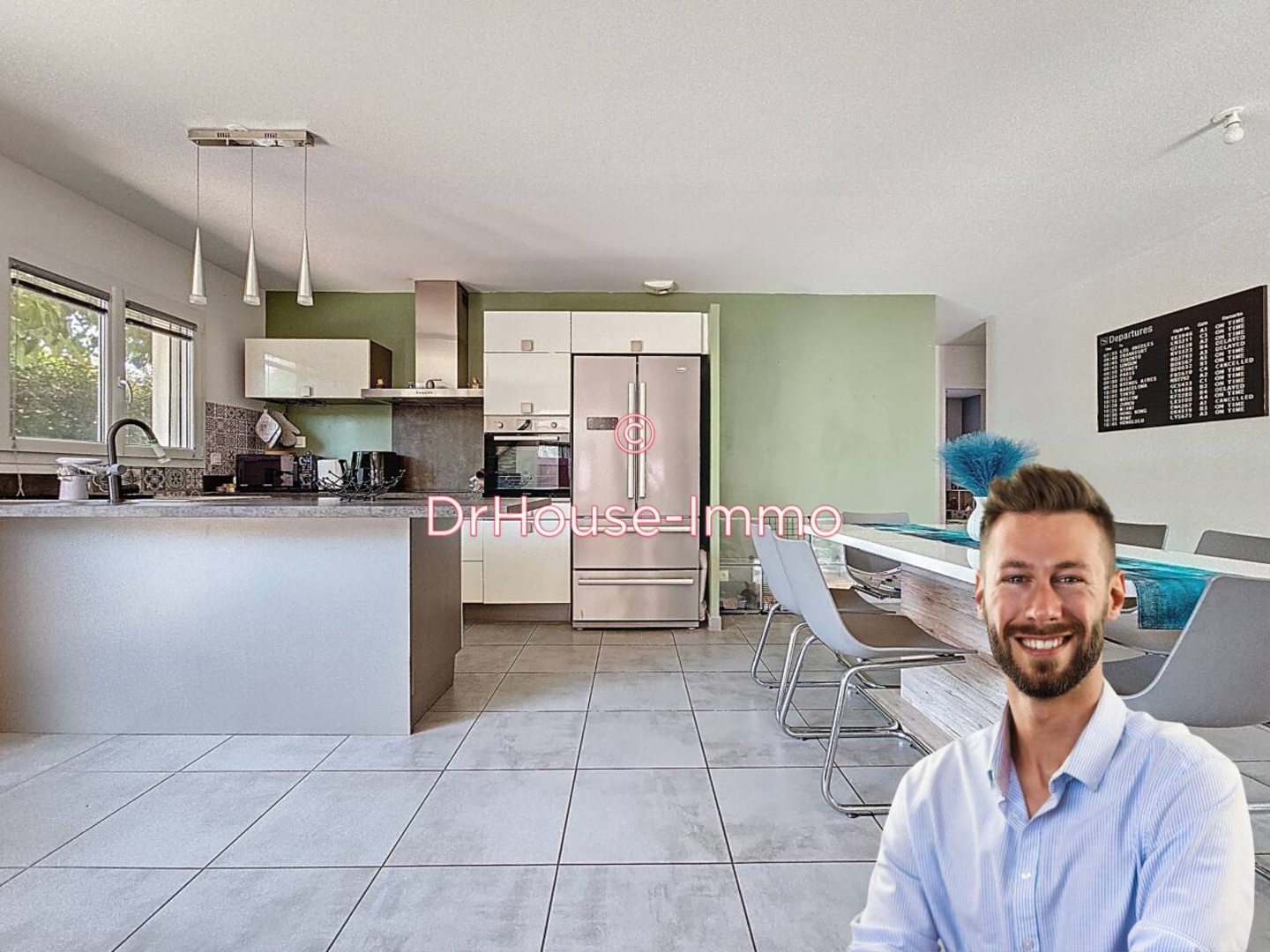 Maison 4 pièces de 102 m² - Canohès (66680)