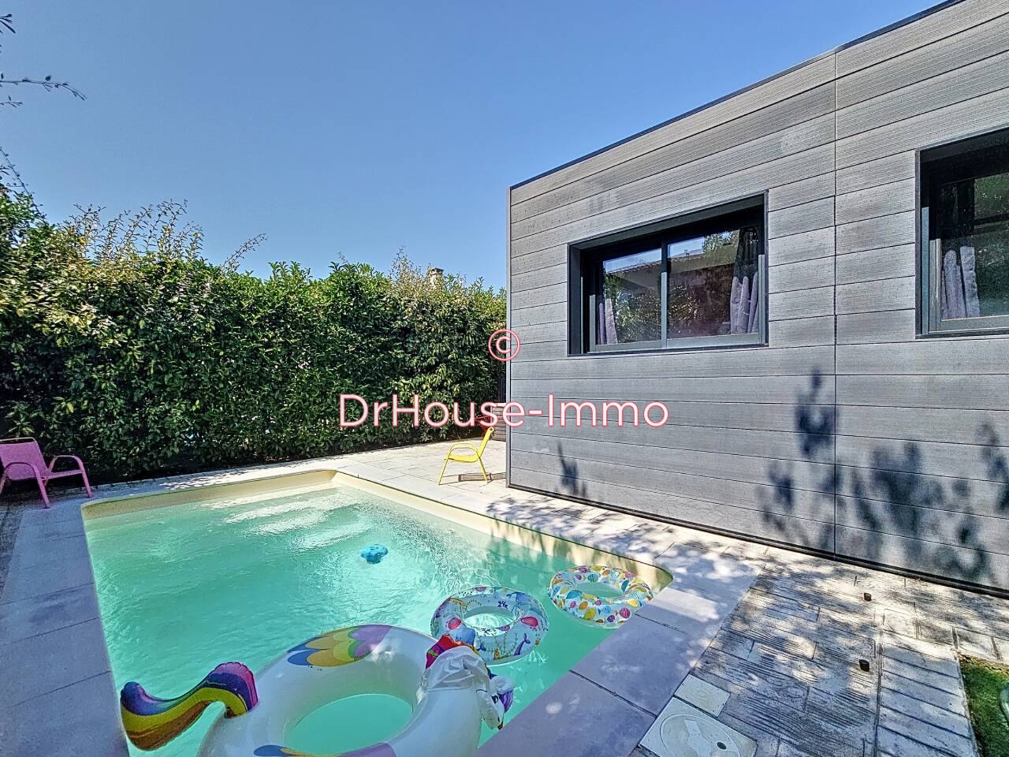 Maison 4 pièces de 102 m² - Canohès (66680)