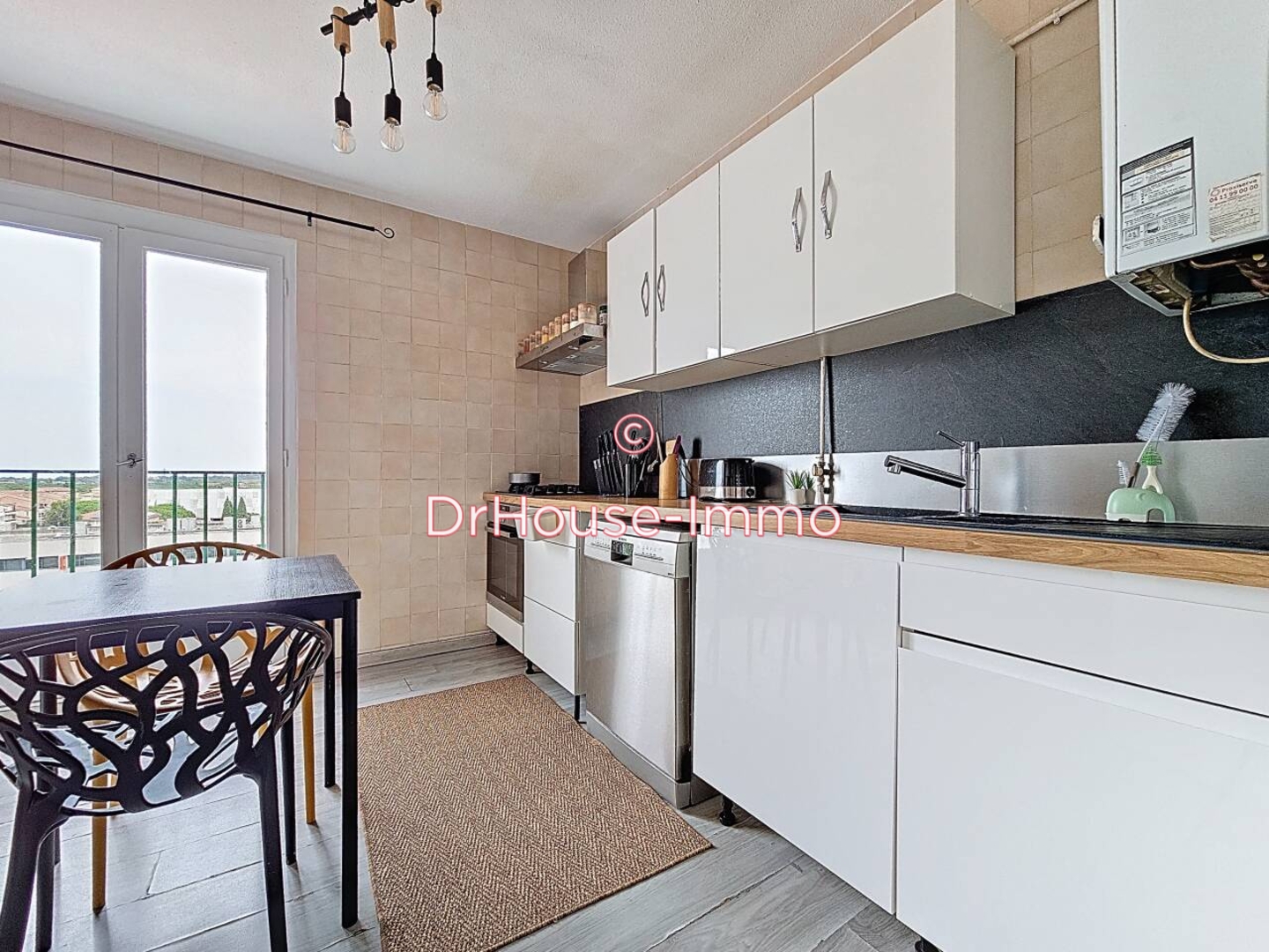 Appartement 3 pièces de 73 m² - Perpignan (66100)