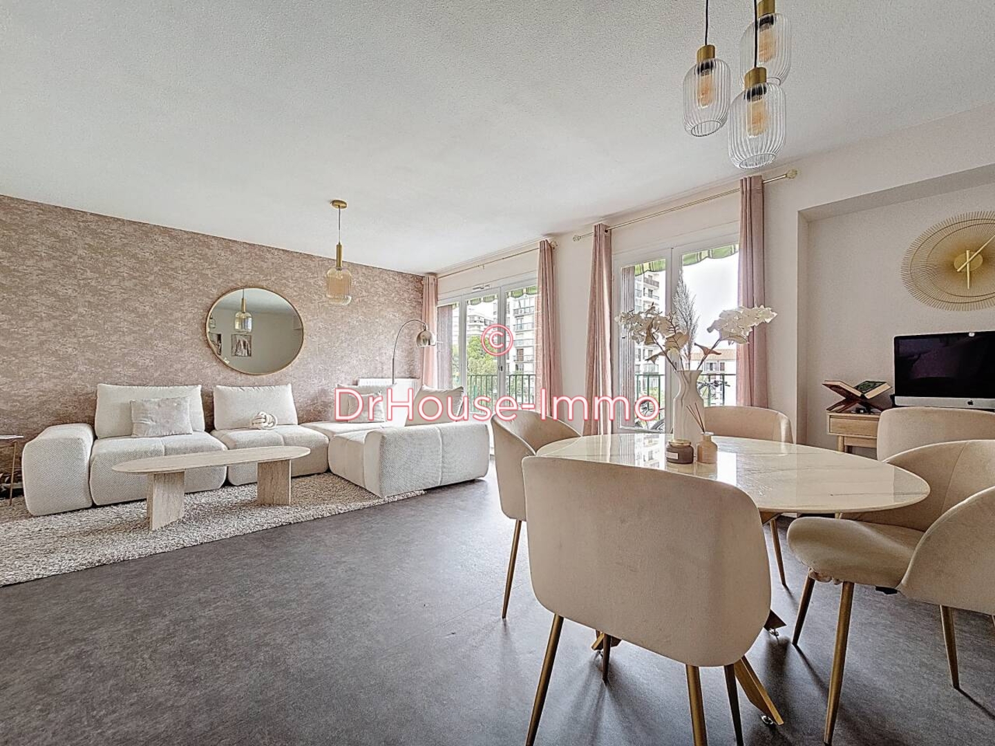 Appartement 3 pièces de 73 m² - Perpignan (66100)