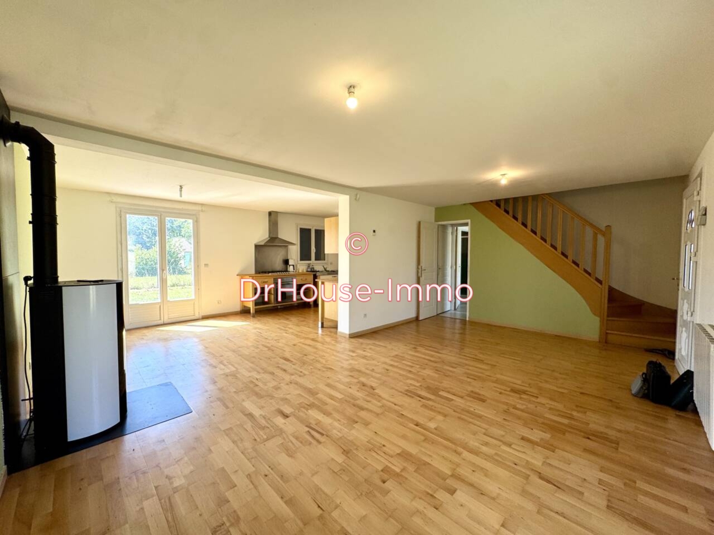 Maison 7 pièces de 130 m² - Châlette-sur-Loing (45120)