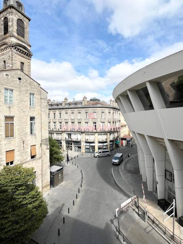 Appartement 2 pièces de 37 m² - Bordeaux (33000)