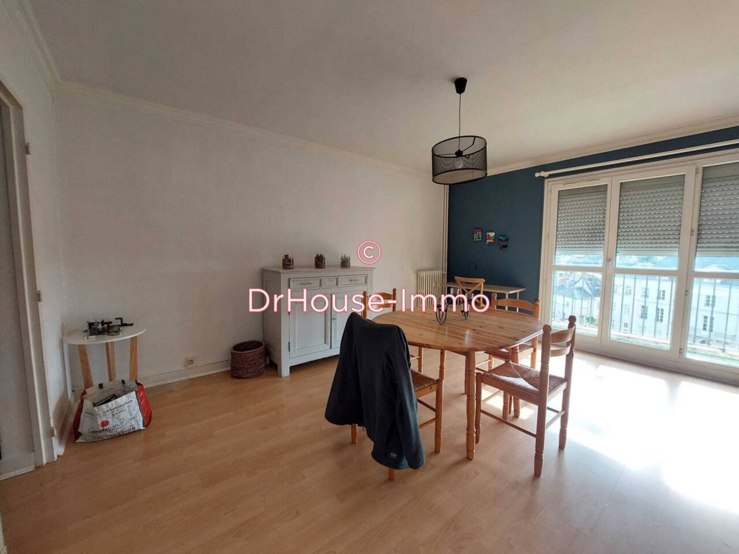 Appartement 2 pièces de 60 m² - Châteauroux (36000)