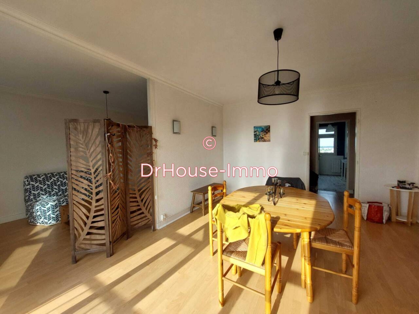 Appartement 2 pièces de 60 m² - Châteauroux (36000)