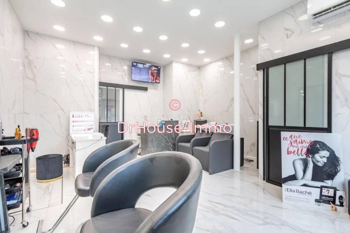 Commerce de 33 m² - Paris (75016)