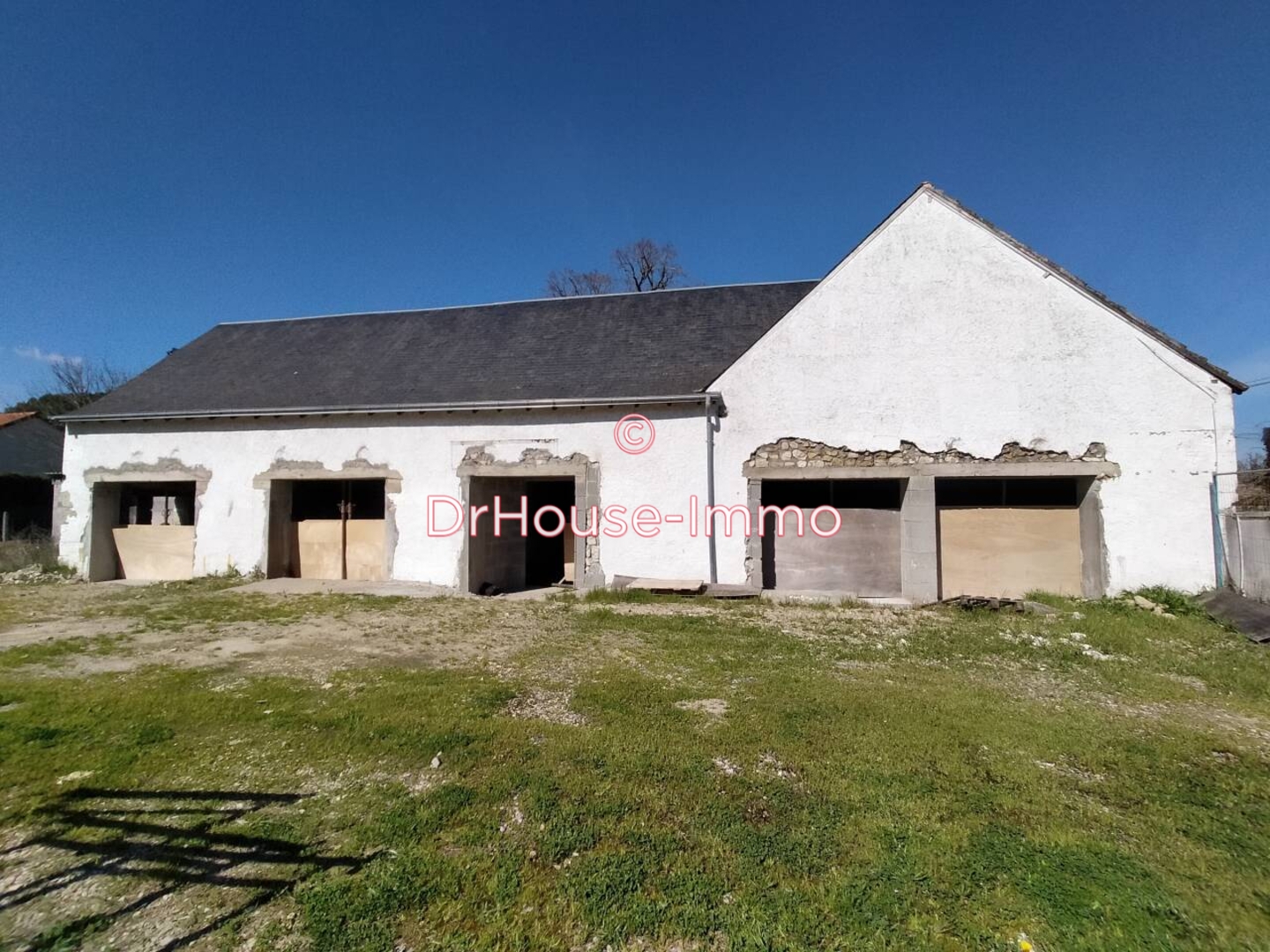 Maison 4 pièces de 118 m² - Châtellerault (86100)