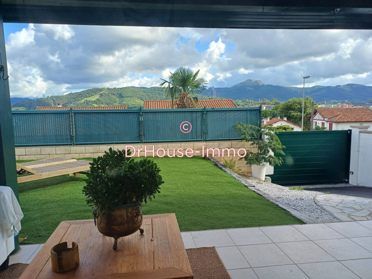 Maison 5 pièces de 152 m² - Hendaye (64700)