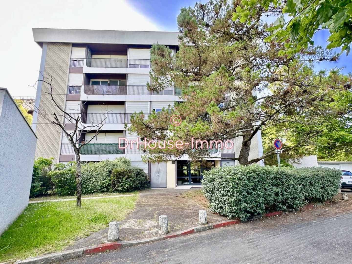 Appartement 3 pièces de 65 m² - Gradignan (33170)