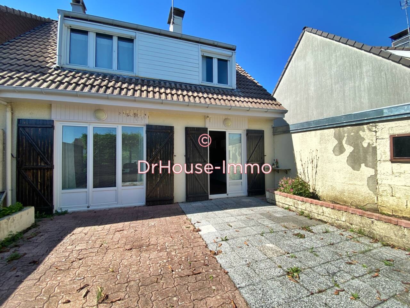 Maison 5 pièces de 80 m² - Moussy-le-Neuf (77230)