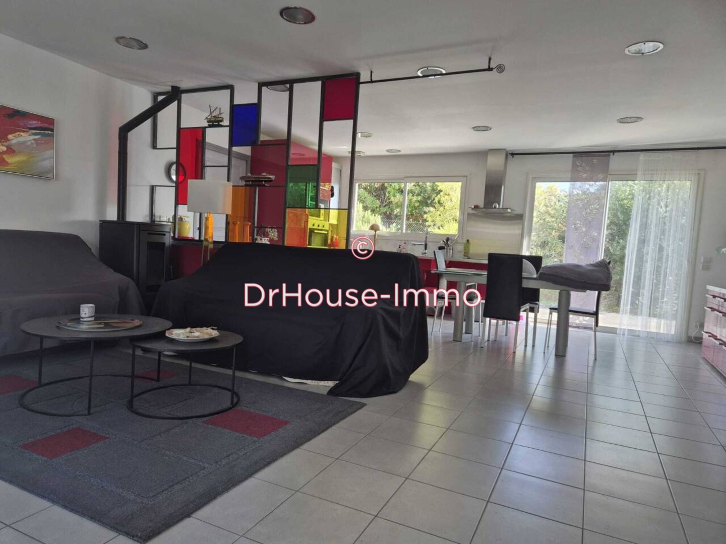 Maison 5 pièces de 137 m² - Joué-lès-Tours (37300)