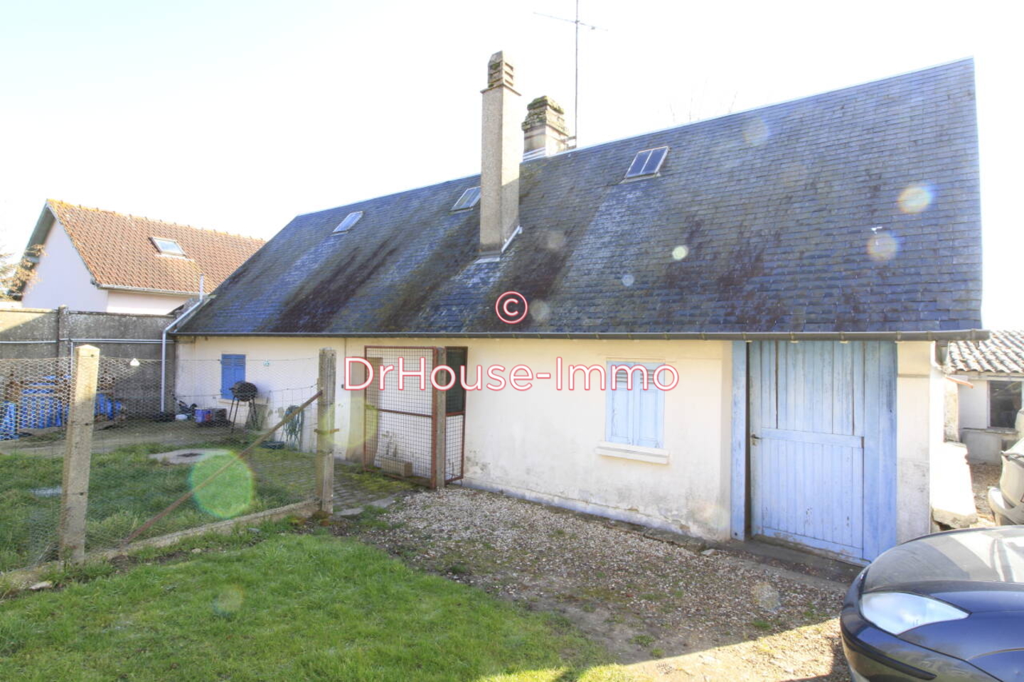 Maison 4 pièces de 80 m² - Évreux (27000)