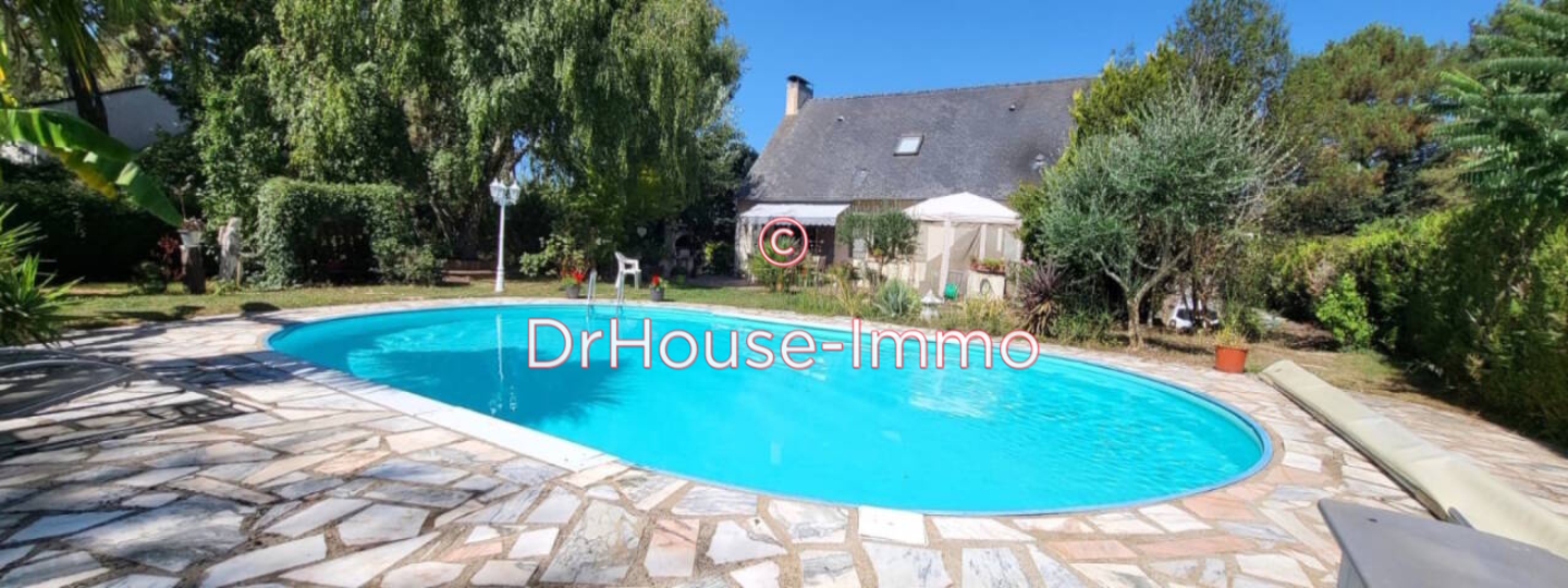 Maison 4 pièces de 110 m² - Soucelles (49140)