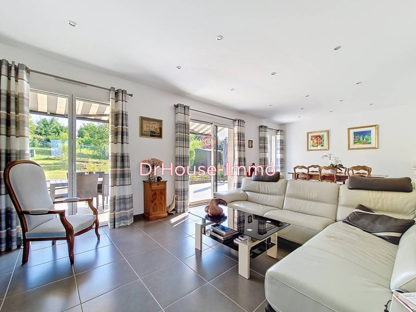 Maison 5 pièces de 129 m² - Morainvilliers (78630)