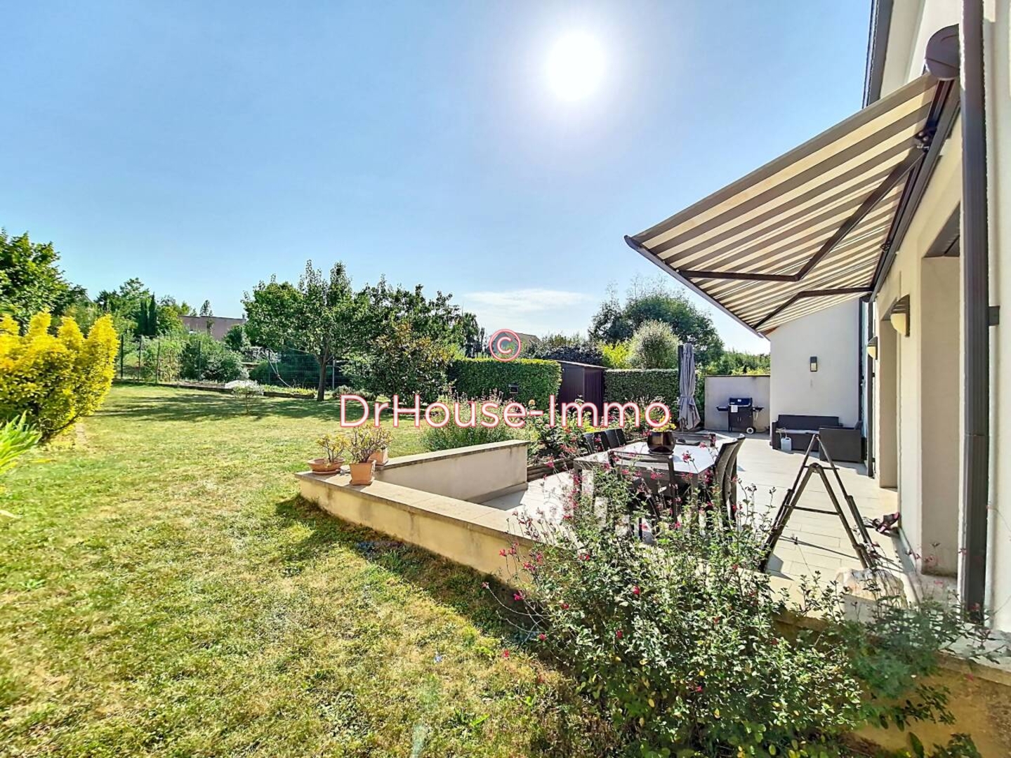 Maison 5 pièces de 129 m² - Morainvilliers (78630)