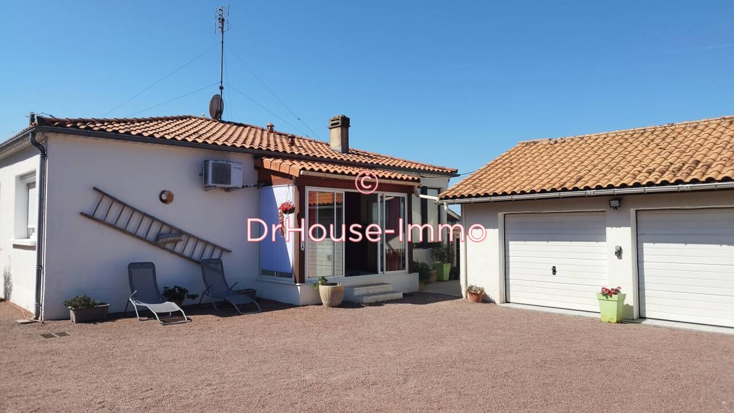 Maison 5 pièces de 90 m² - Prigonrieux (24130)