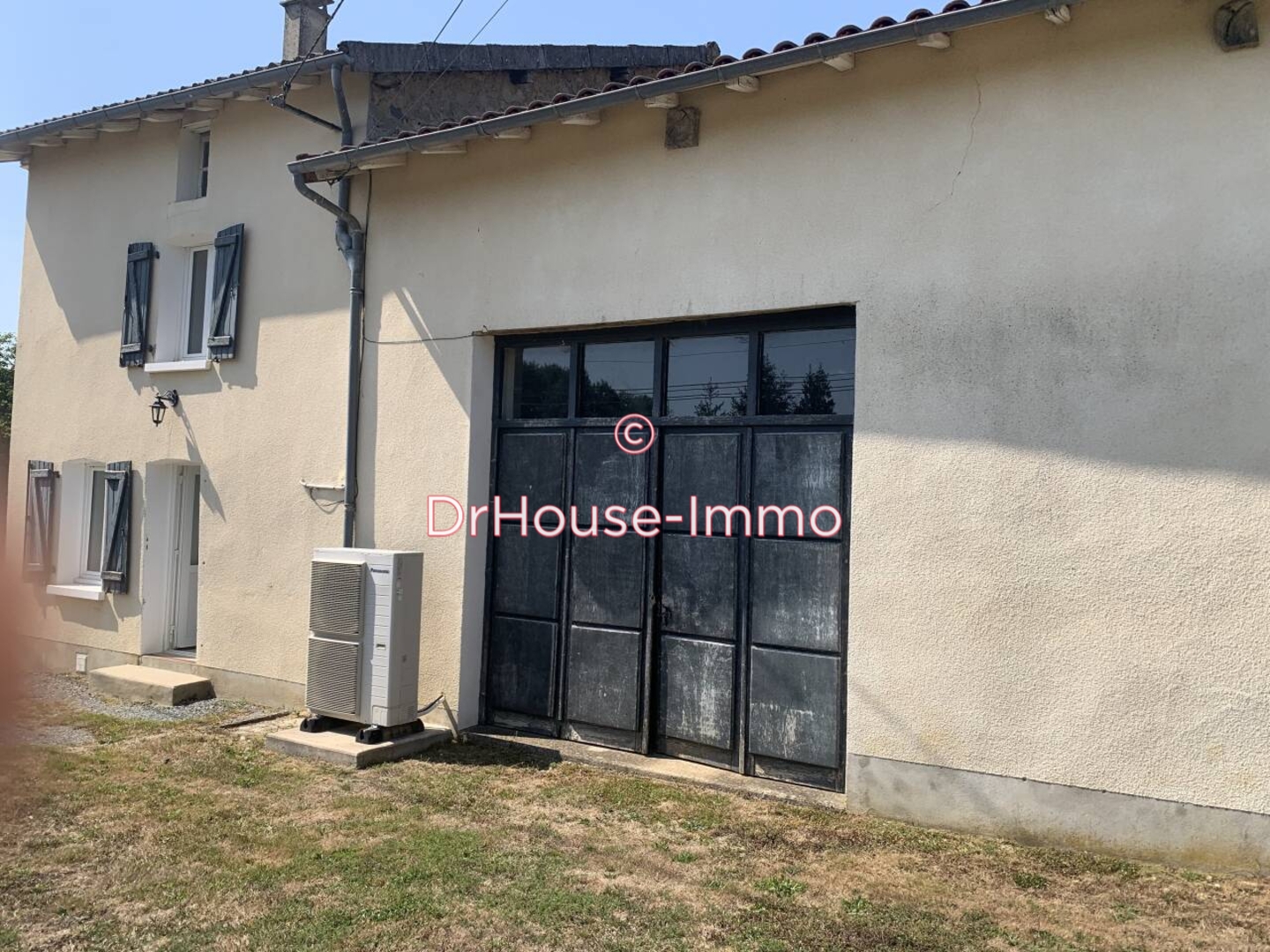 Maison 4 pièces de 89 m² - Pageas (87230)