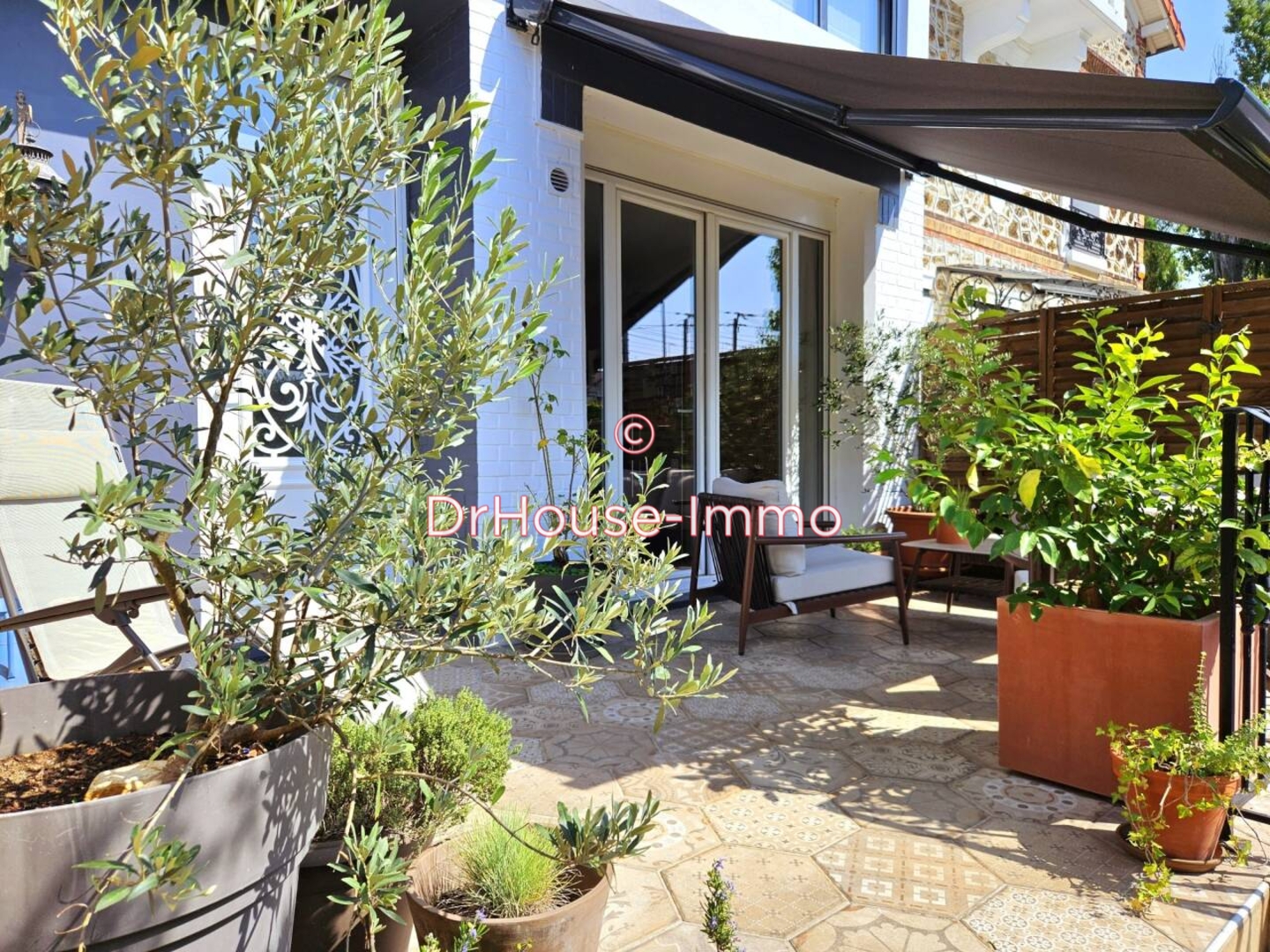 Maison 5 pièces de 137 m² - Saint-Maur-des-Fossés (94100)