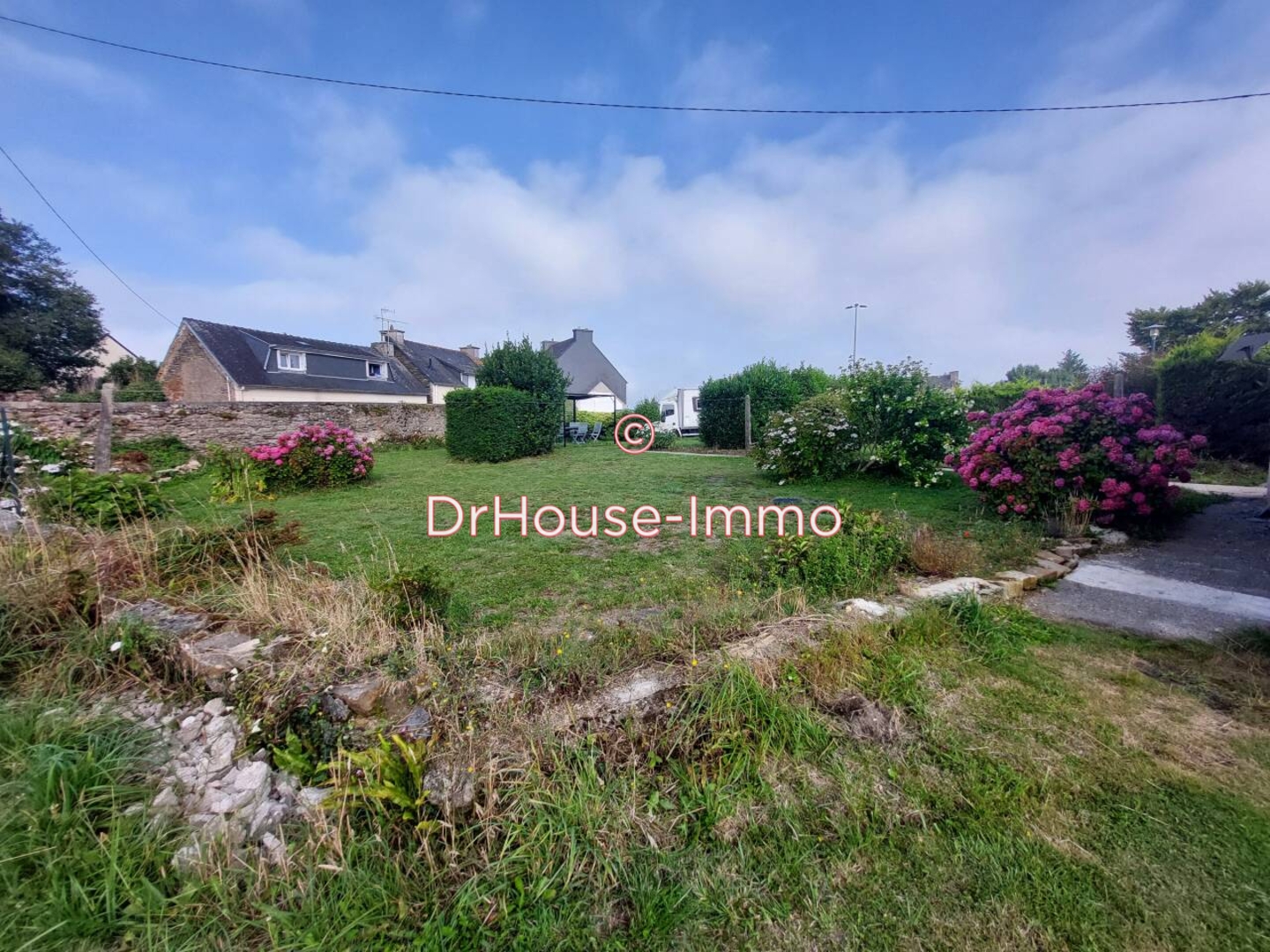 Maison 7 pièces de 99 m² - Laz (29520)