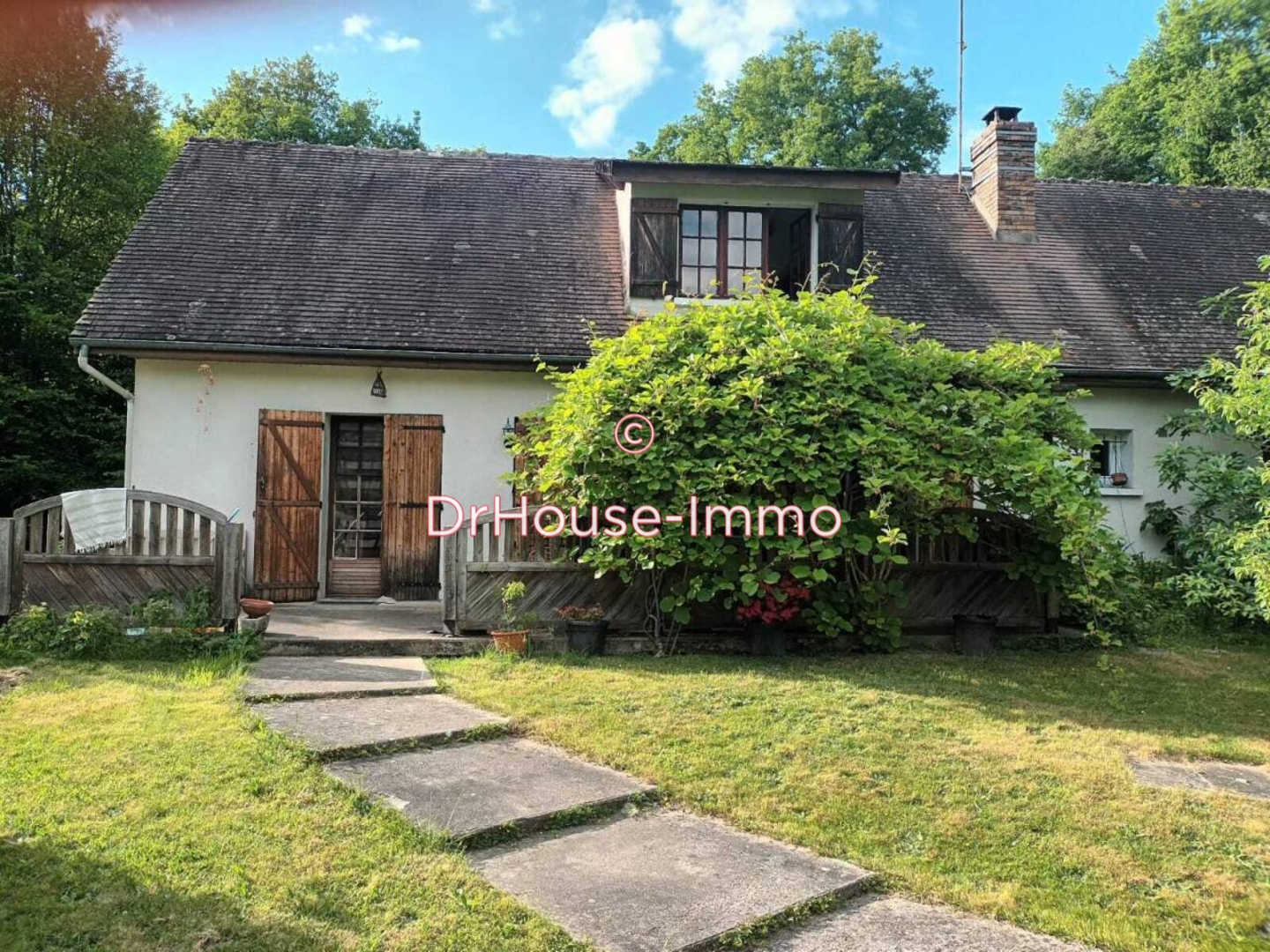 Maison 4 pièces de 156 m² - Foucherolles (45320)