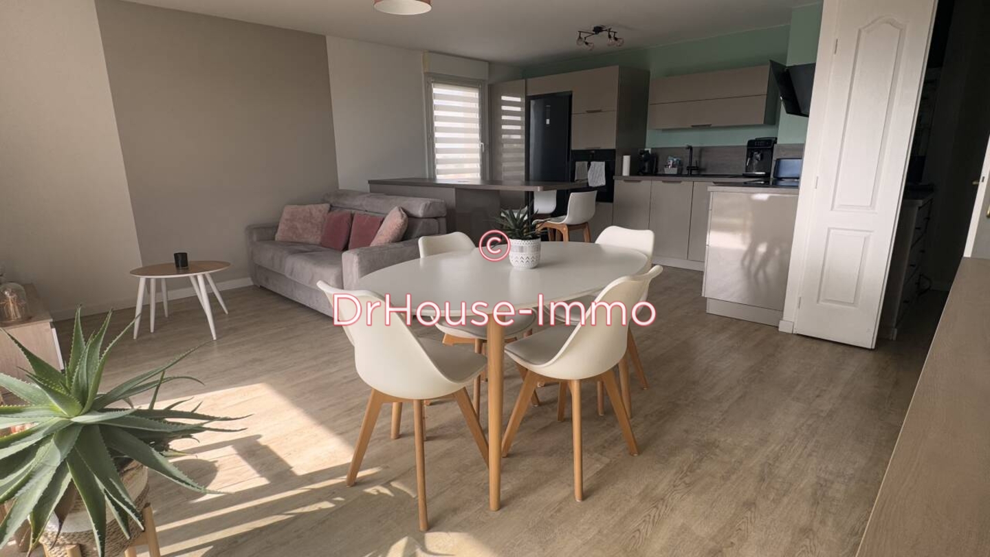Appartement 3 pièces de 68 m² - Faches-Thumesnil (59155)