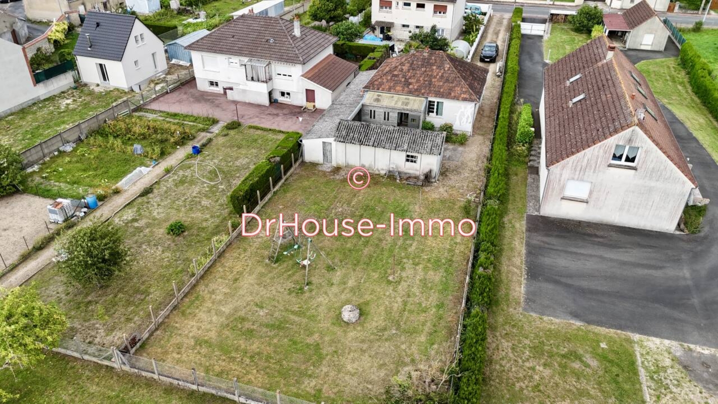 Maison 3 pièces de 64 m² - Villemandeur (45700)