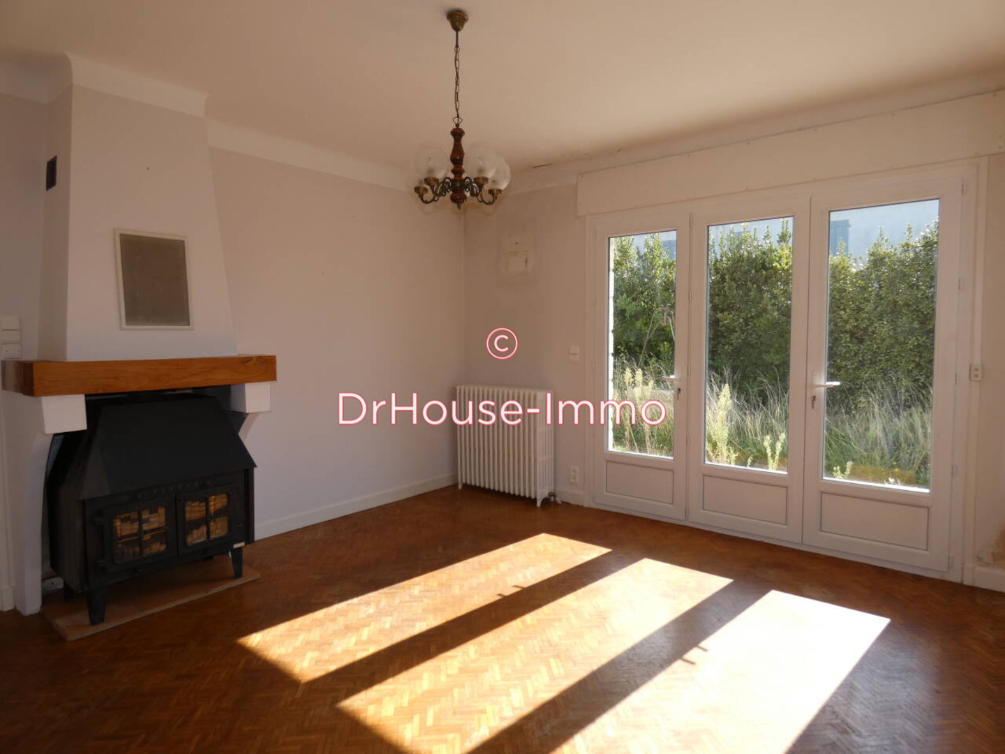 Maison 5 pièces de 110 m² - la cotinière (17310)