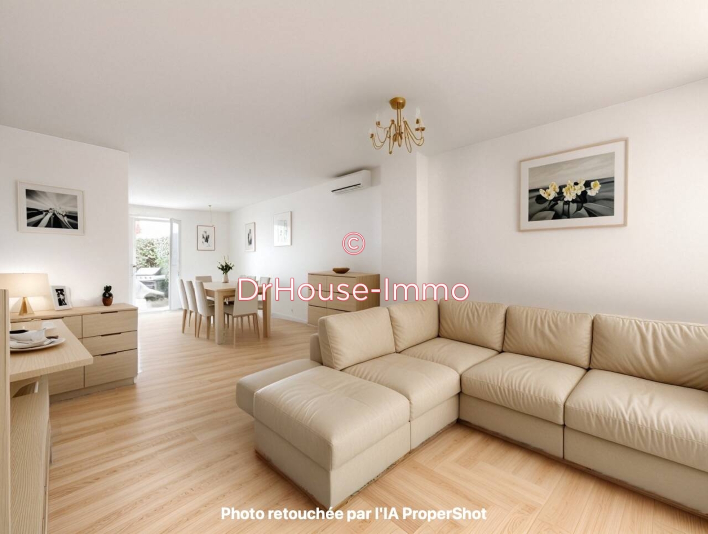 Maison 4 pièces de 78 m² - Saint-Vincent-de-Tyrosse (40230)