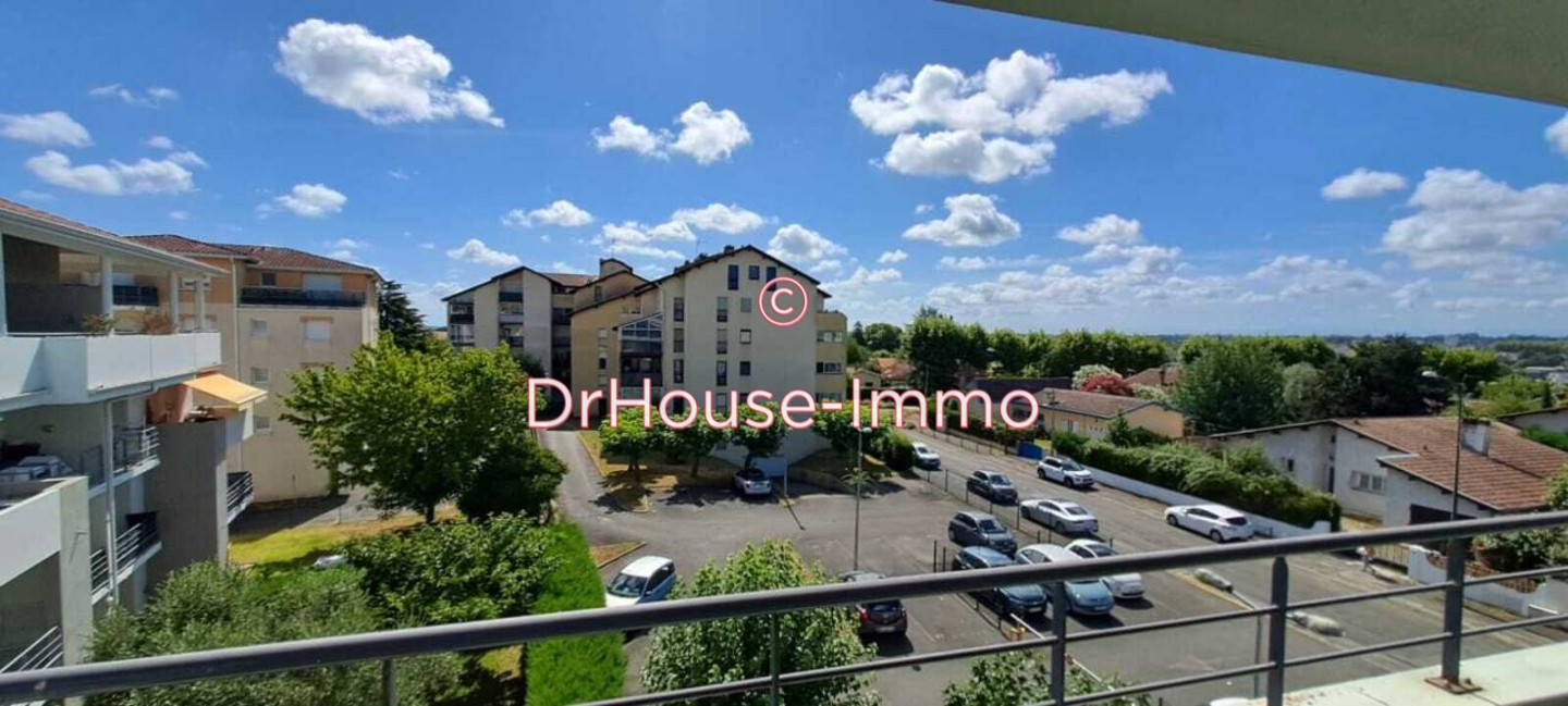 Appartement 2 pièces de 45 m² - Saint-Paul-lès-Dax (40990)