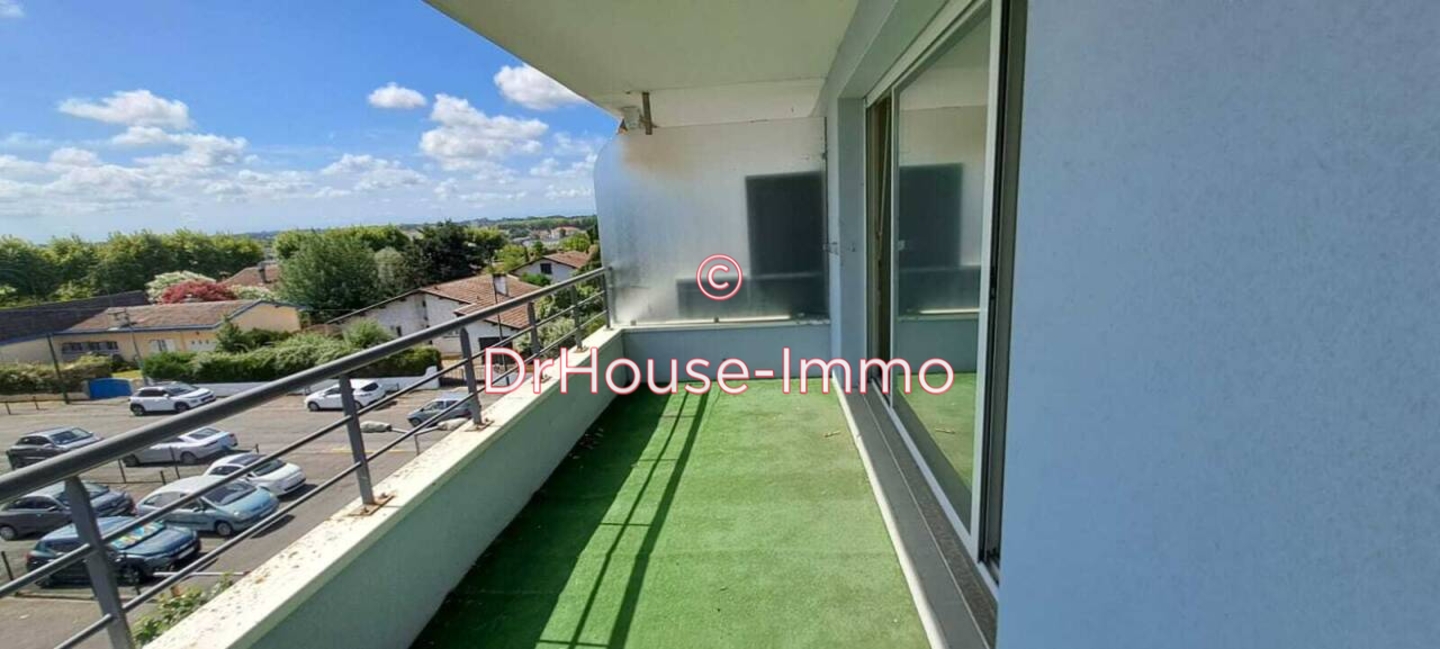 Appartement 2 pièces de 45 m² - Saint-Paul-lès-Dax (40990)