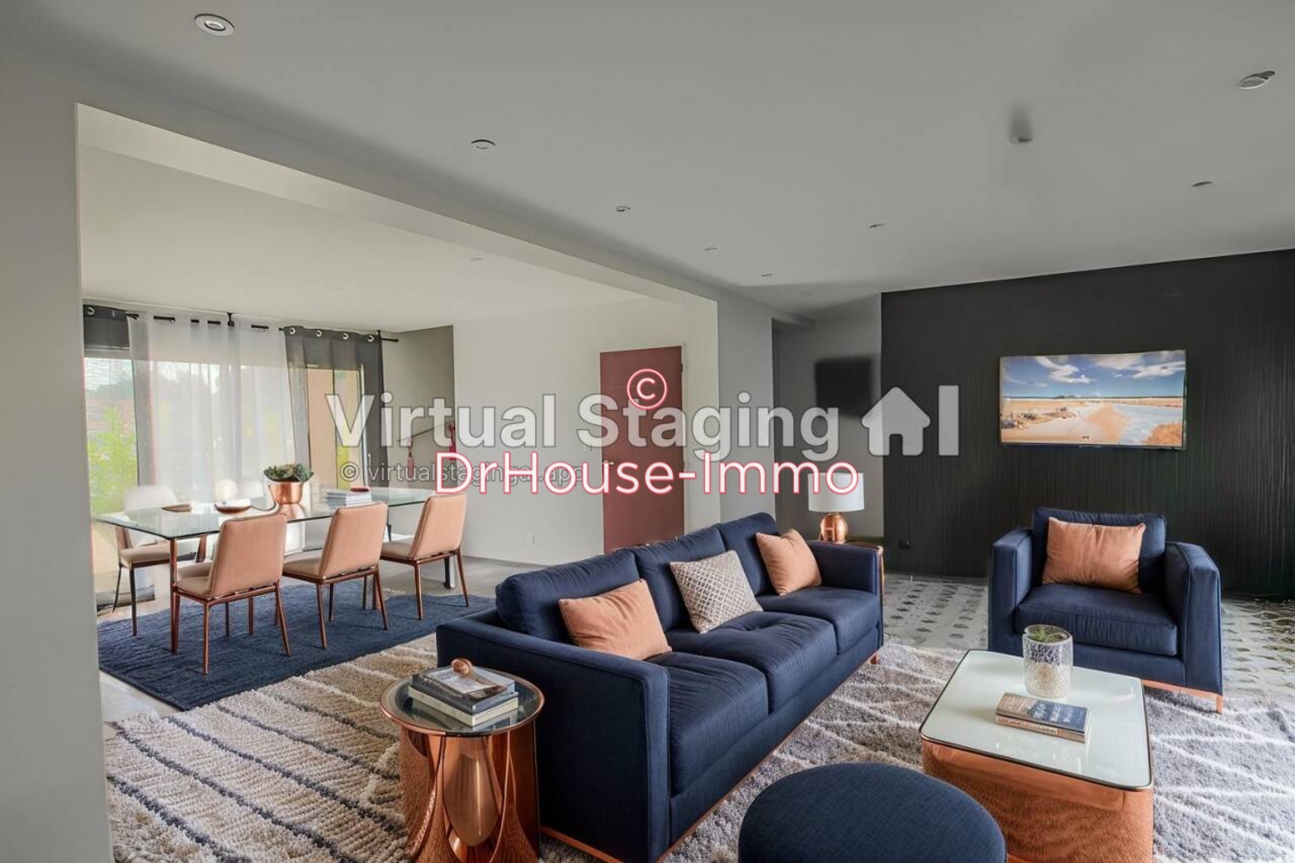 Maison 10 pièces de 208 m² - Chartres (28000)