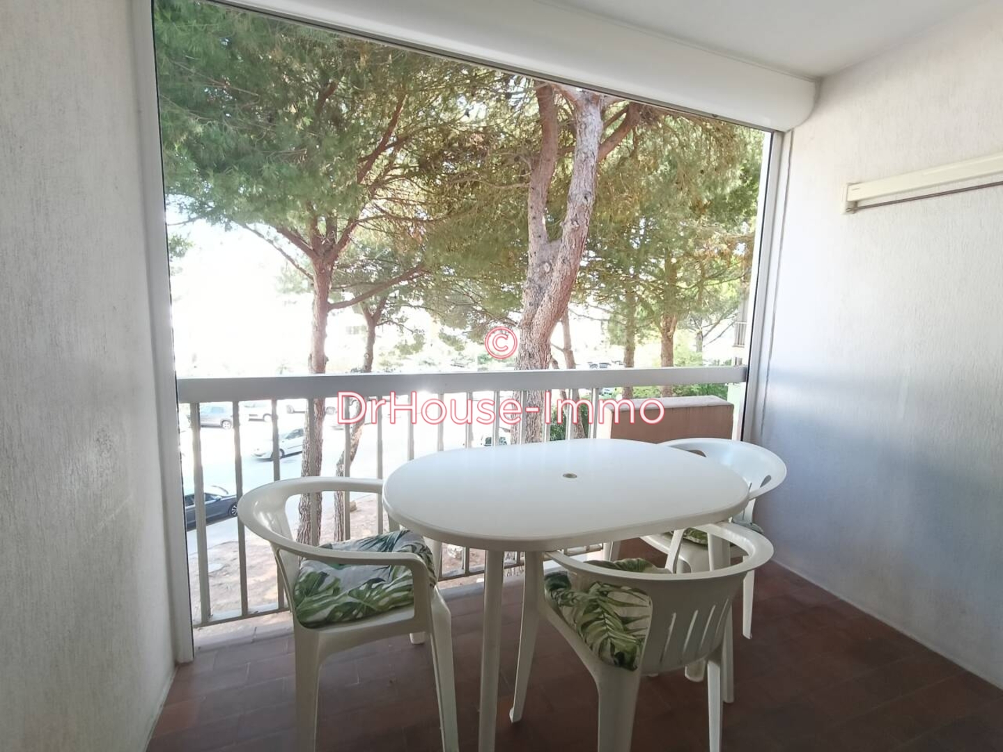 Appartement 2 pièces de 33 m² - Le Grau-du-Roi (30240)