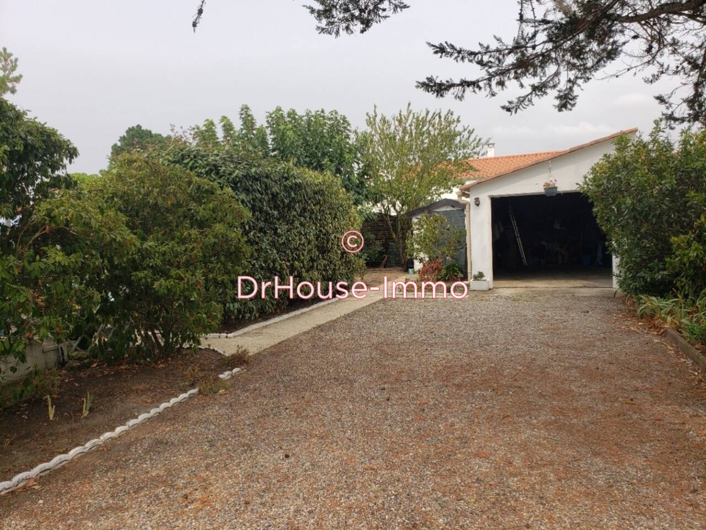 Maison 3 pièces de 75 m² - L'Aiguillon-la-Presqu'île (85460)