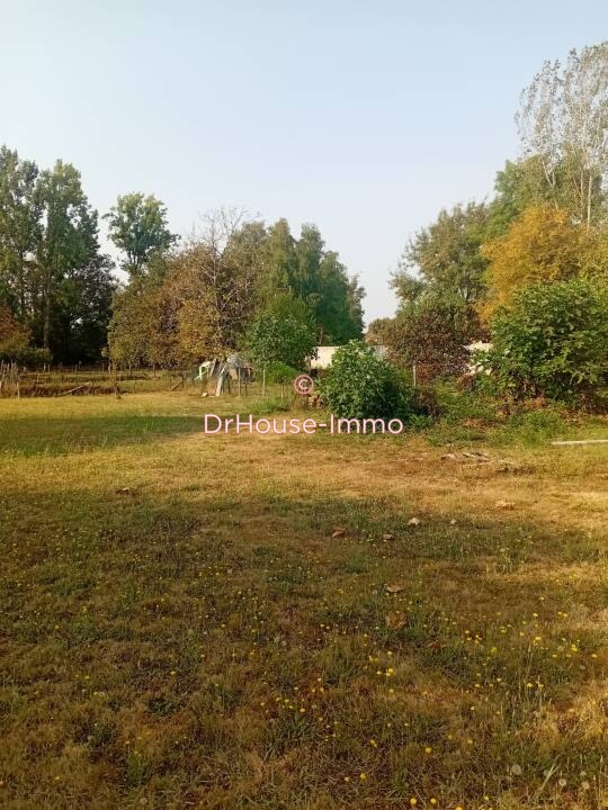 Terrain de 2 715 m² - Saint-Ciers-d'Abzac (33910)