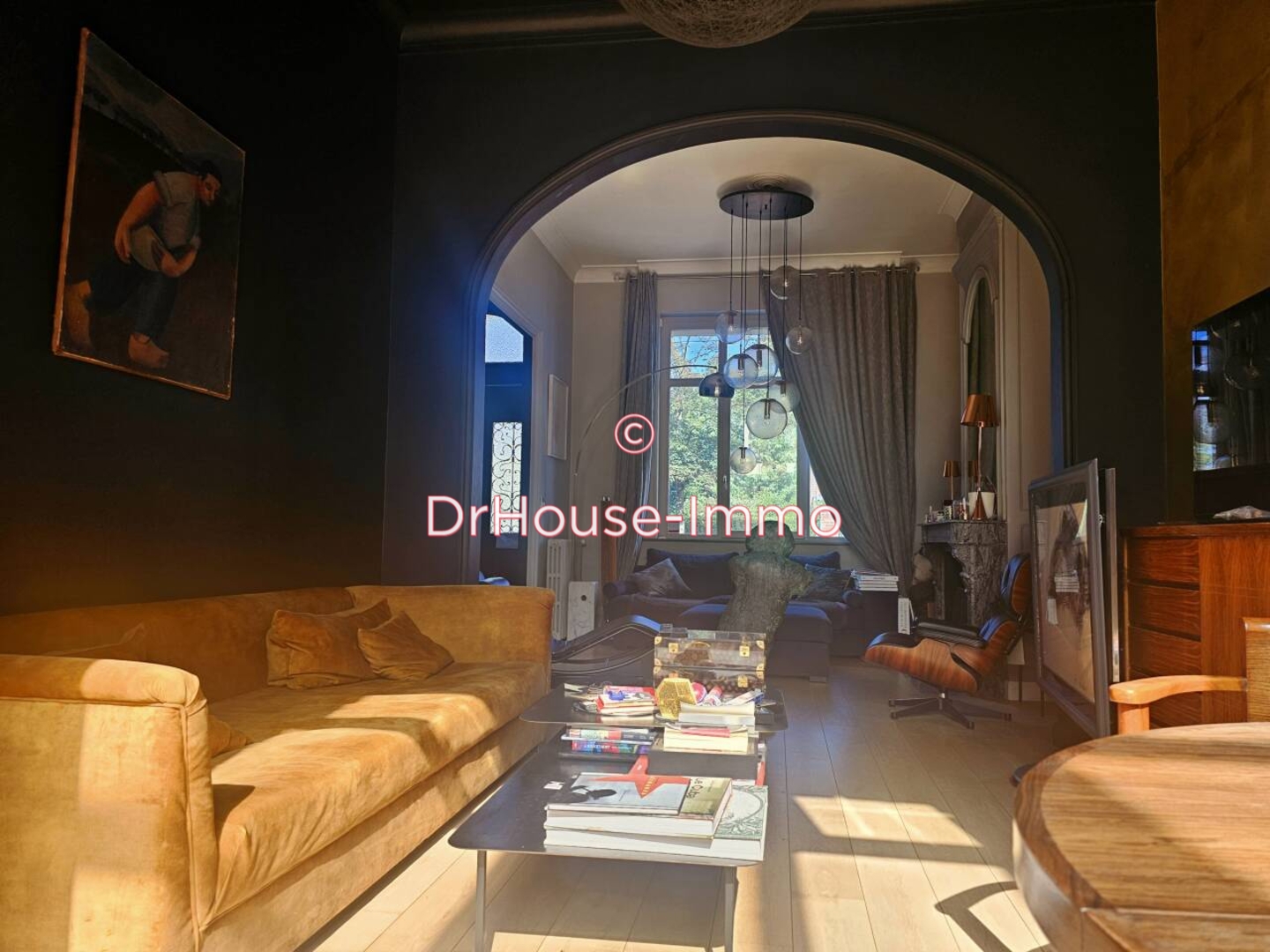 Maison 8 pièces de 185 m² - Lambersart (59130)