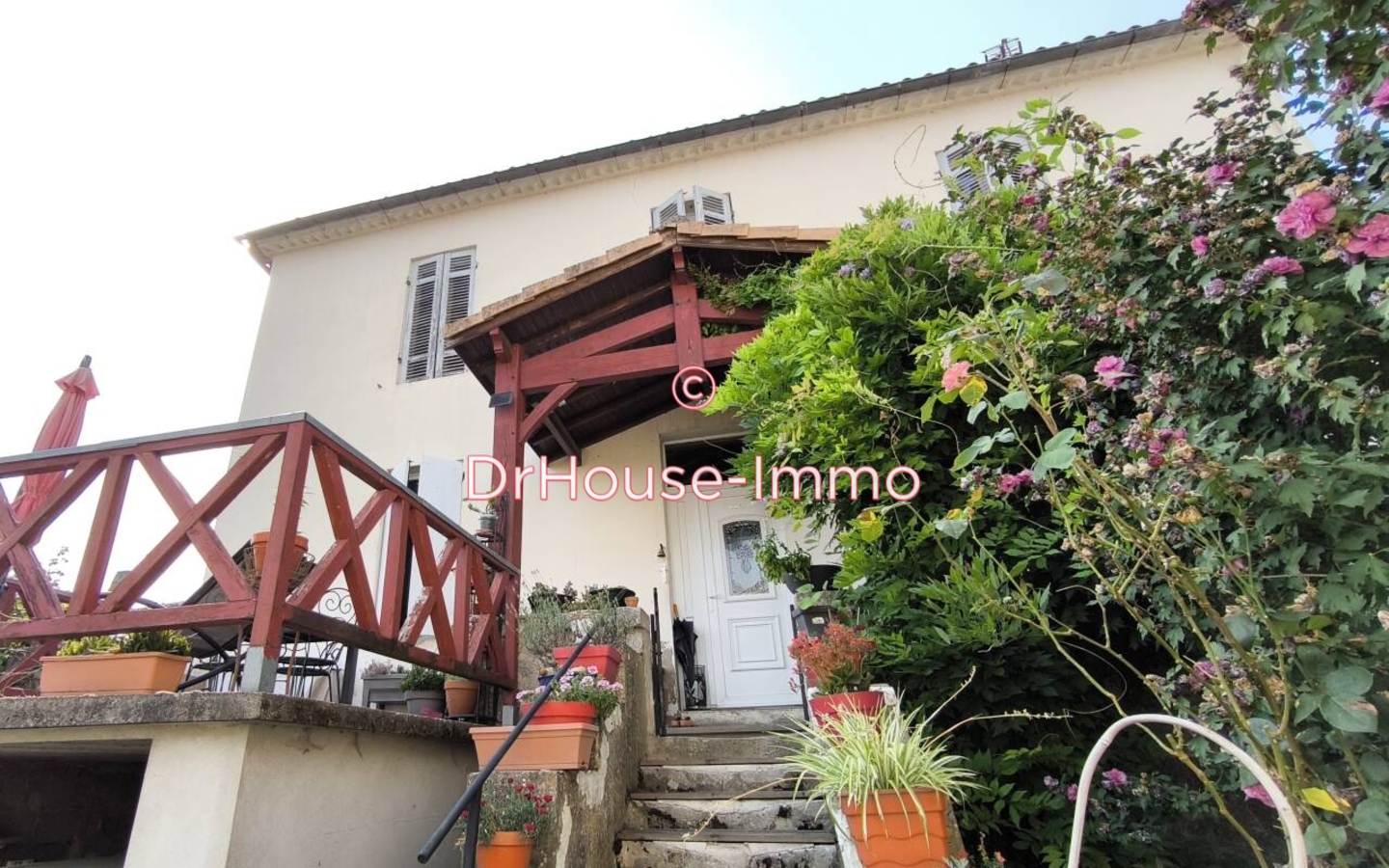 Maison 6 pièces de 187 m² - Meilhan-sur-Garonne (47180)