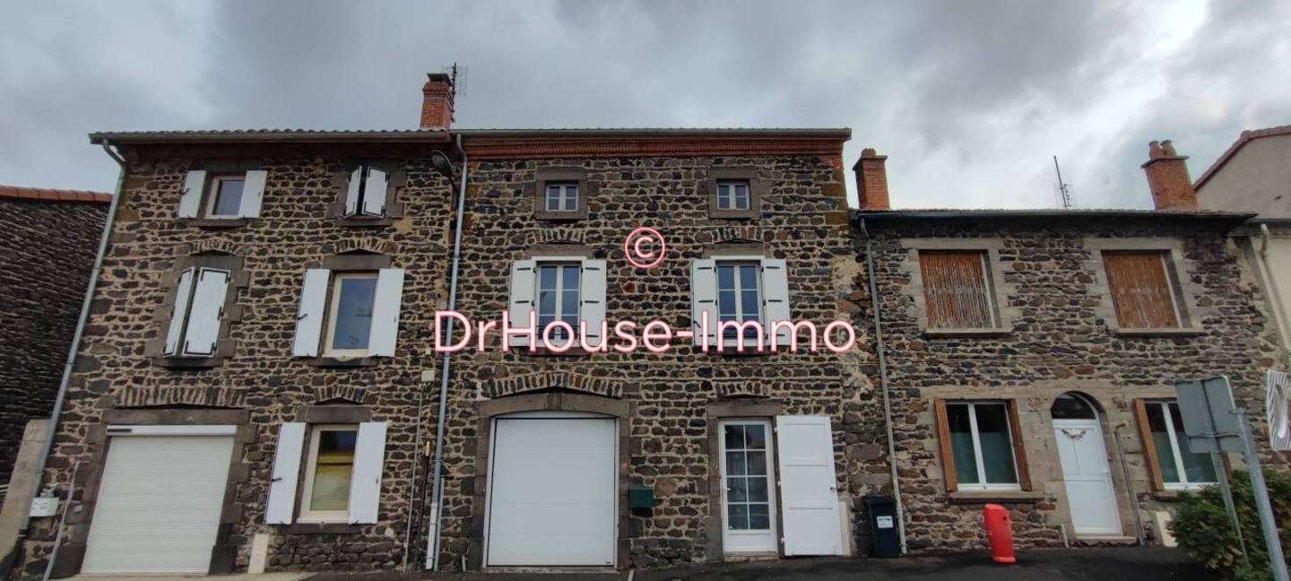 Maison 5 pièces de 120 m² - Saint-Georges-d'Aurac (43230)