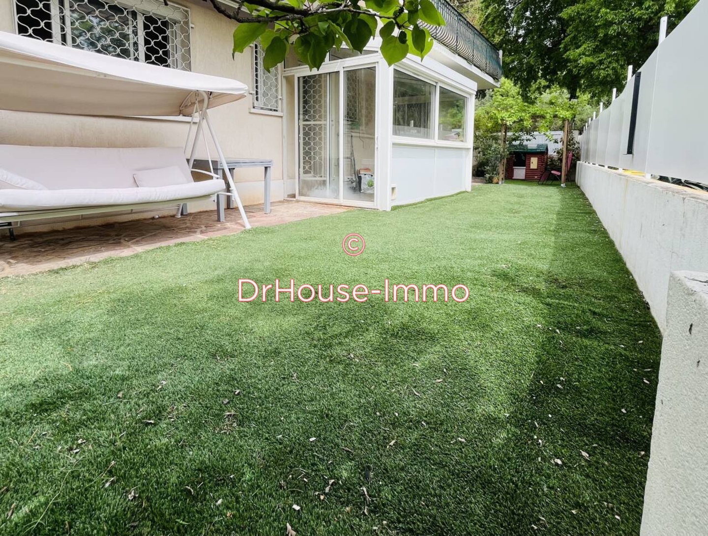 Appartement 4 pièces de 101 m² - Montpellier (34090)