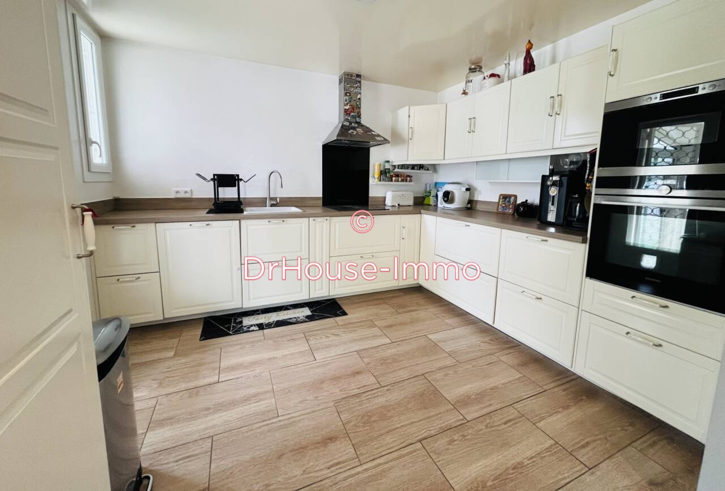 Appartement 4 pièces de 101 m² - Montpellier (34090)